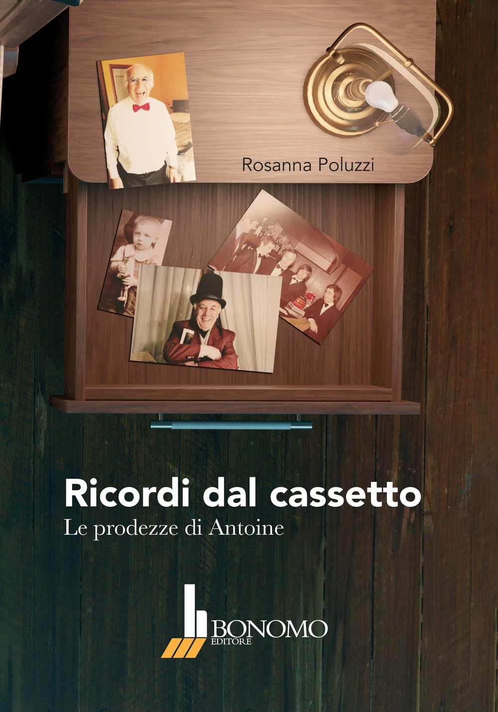 Ricordi dal cassetto. Le prodezze di Antoine Memories
