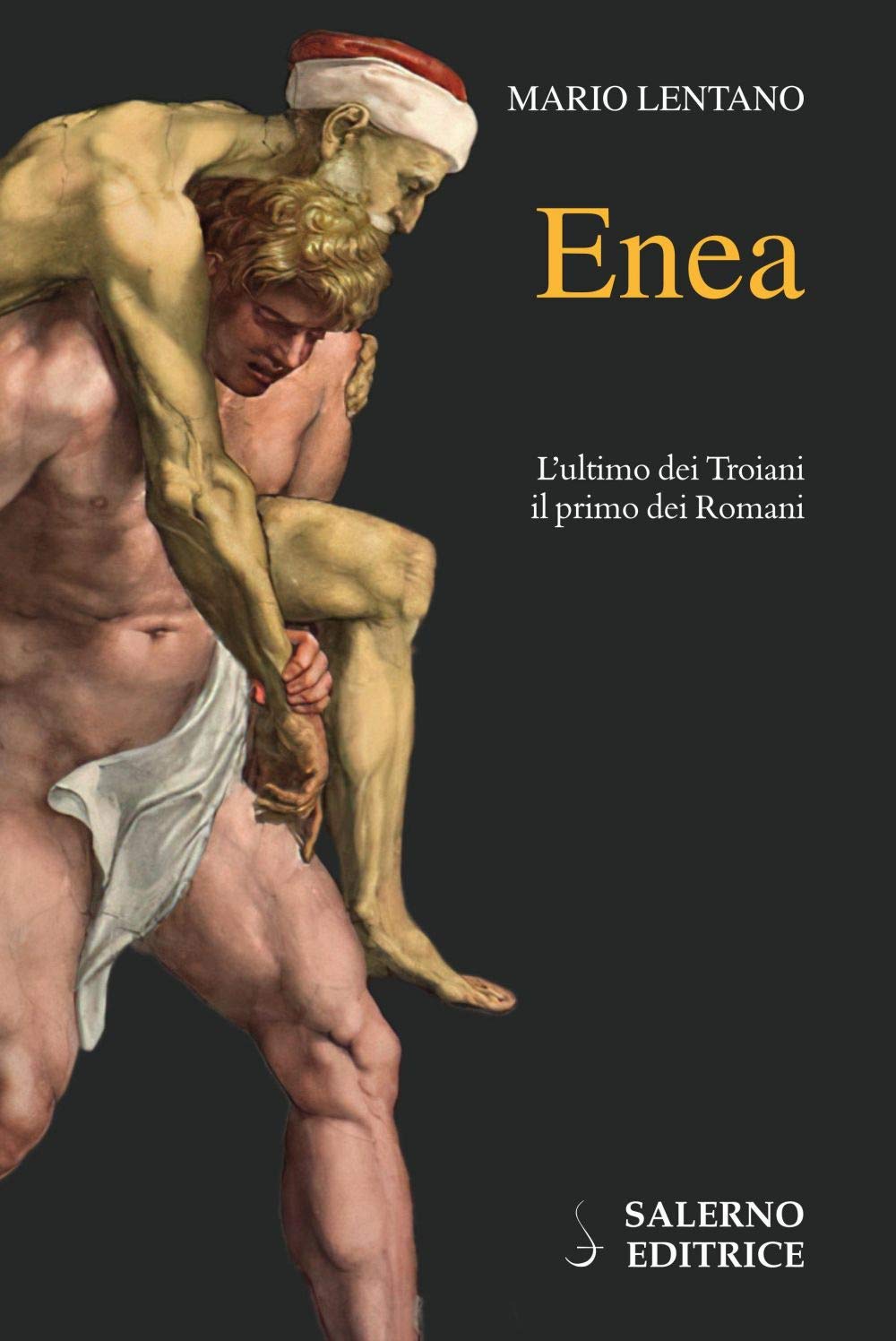 Enea. L'ultimo dei troiani, il primo dei romani book