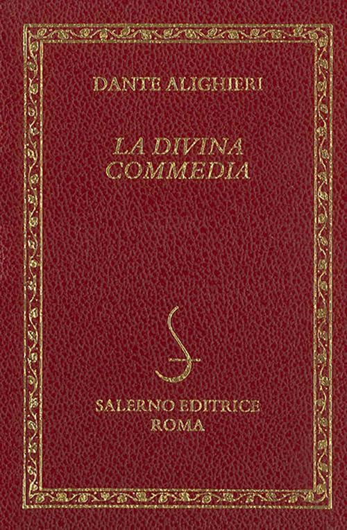 La Divina commedia-Dizionario della Divina Commedia (Diamanti) Poetry