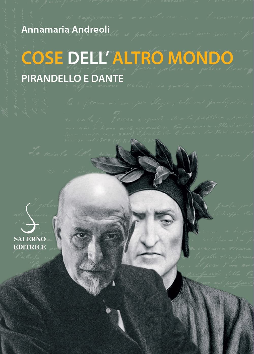 Cose dell'altro mondo. Pirandello e Dante book