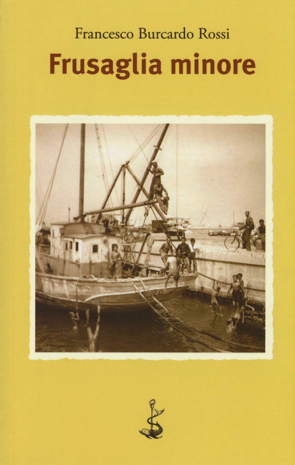 Frusaglia minore book