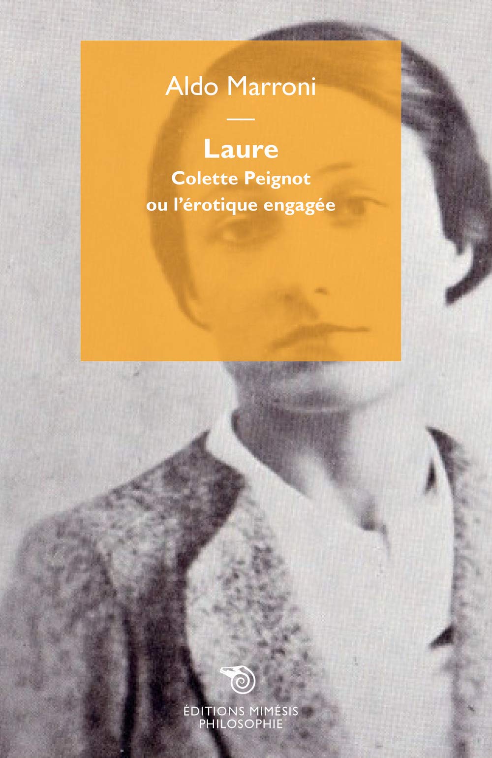 Laure - Colette Peignot et l'érotique engagé book