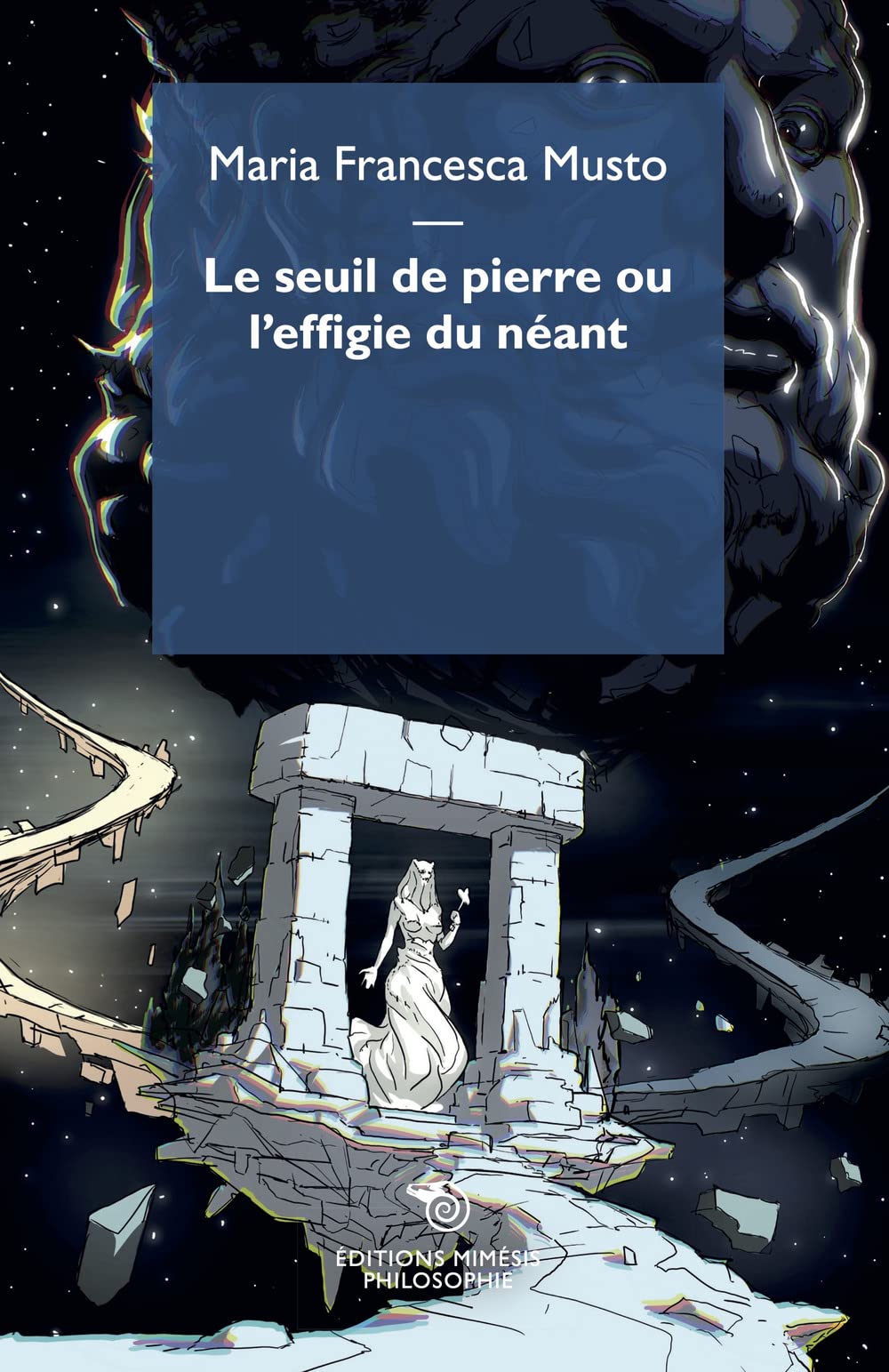 Le seuil de Pierre ou l'effigie du néant book