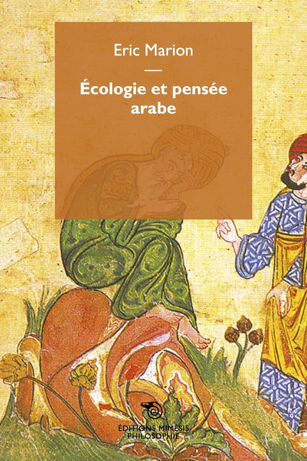 Écologie et pensée arabe (Philosophie) Philosophy