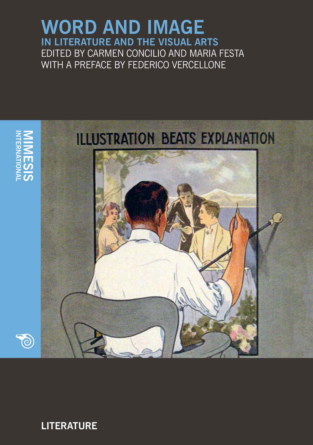Word and Image in Literature and the Figurative Art (Language&Literature) Social Sciences