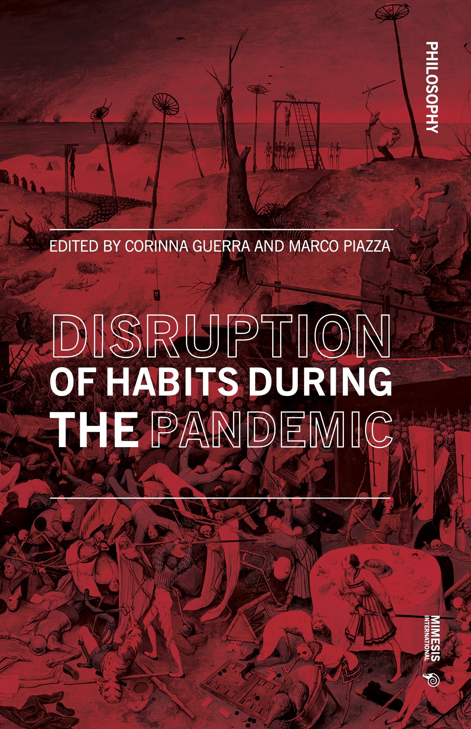 Disruption of Habits During the Pandemic book