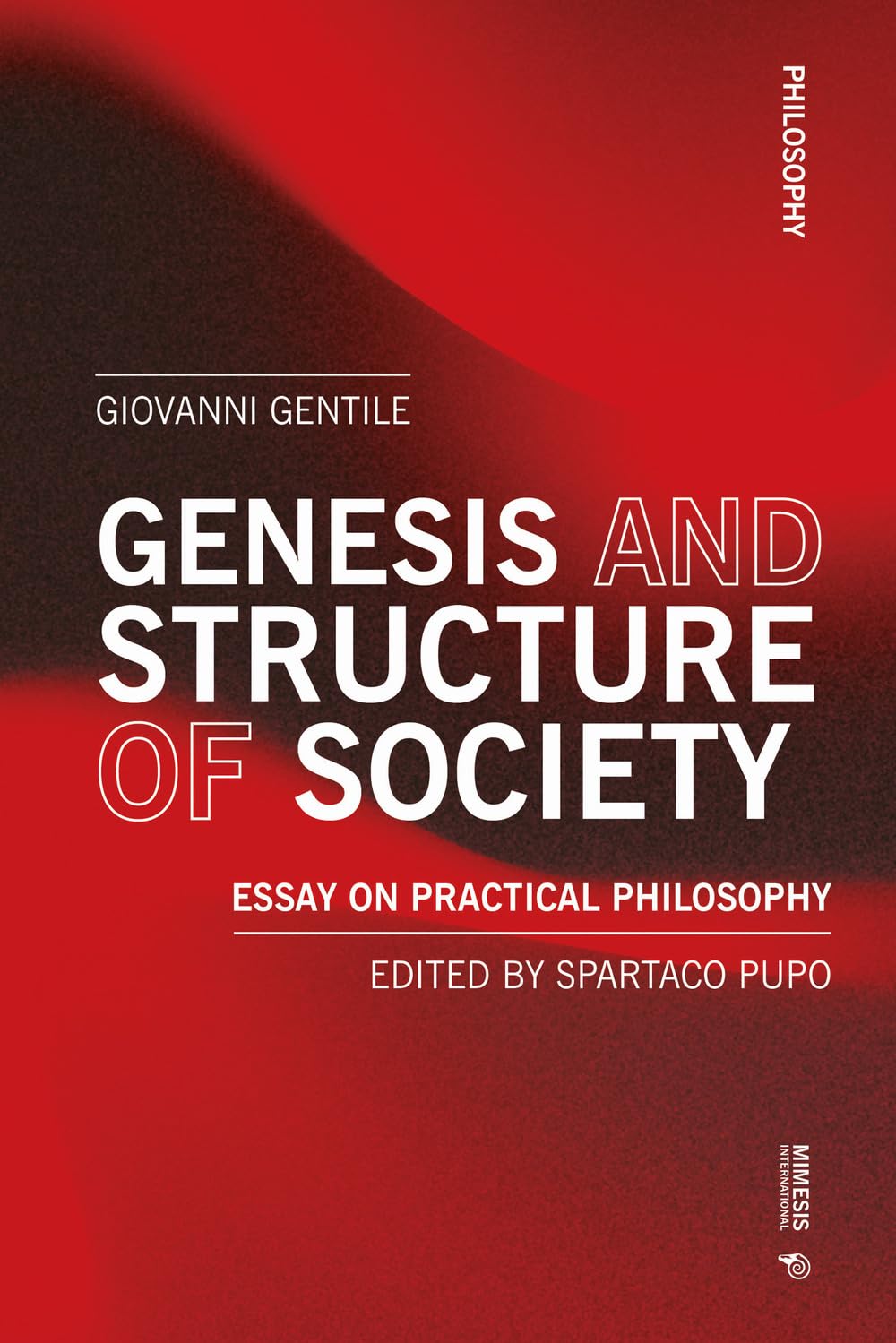 Genesis and Structure of Society Philosophy