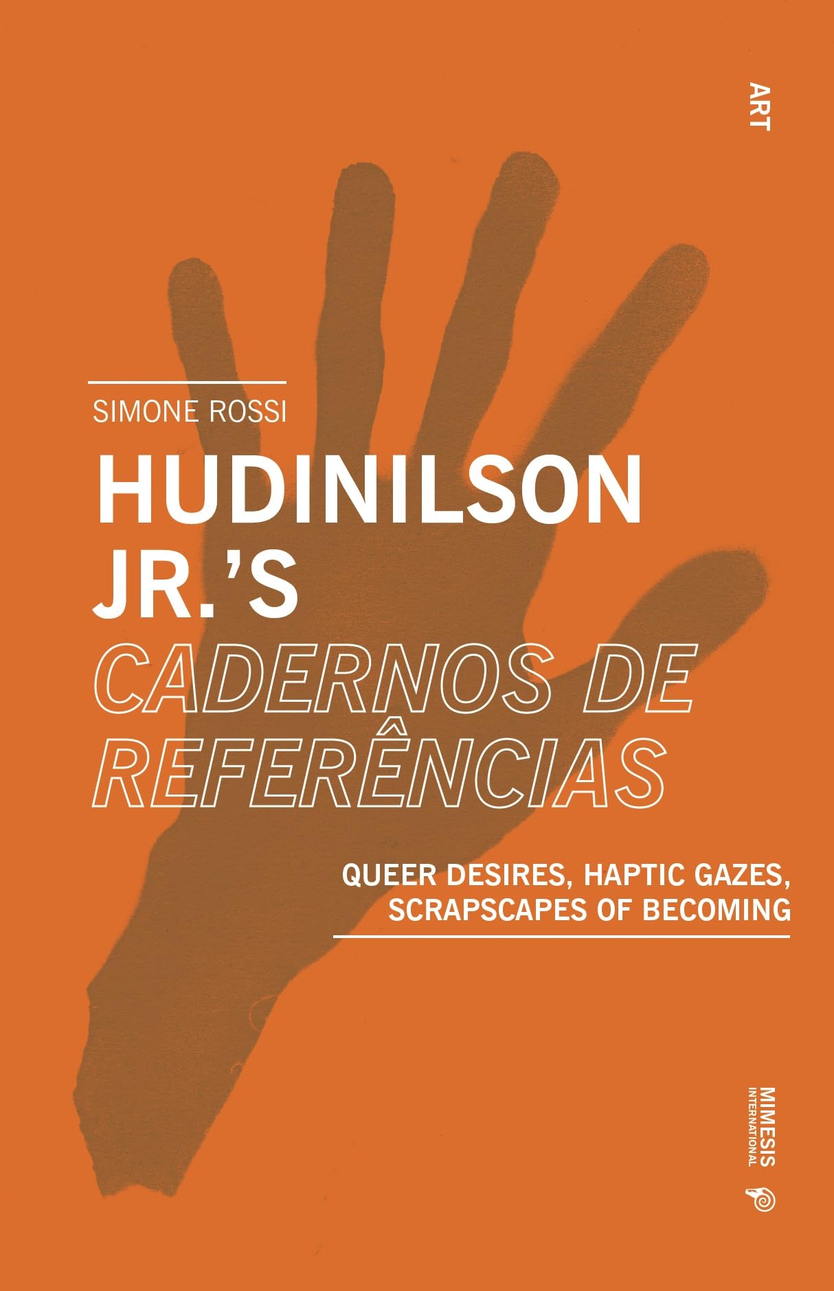 Hudinilson Jr.'s Cadernos de referências Film, Art & Culture
