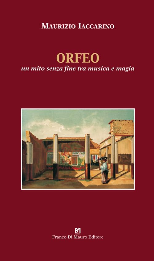 Orfeo. Un mito senza fine tra musica e magia book