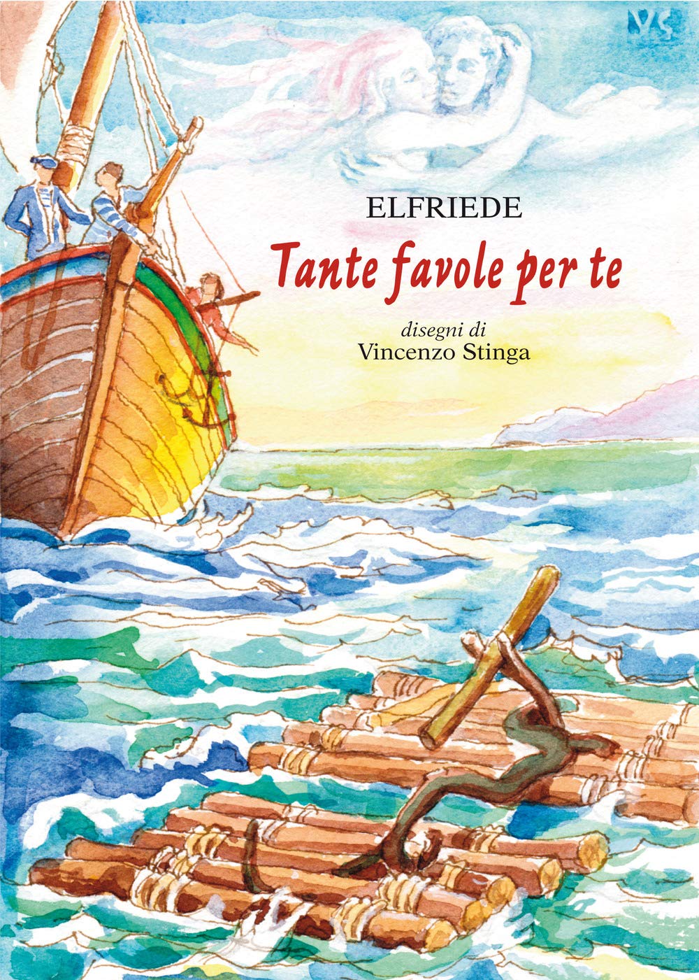 Tante favole per te. Ediz. illustrata Novels & Short Stories
