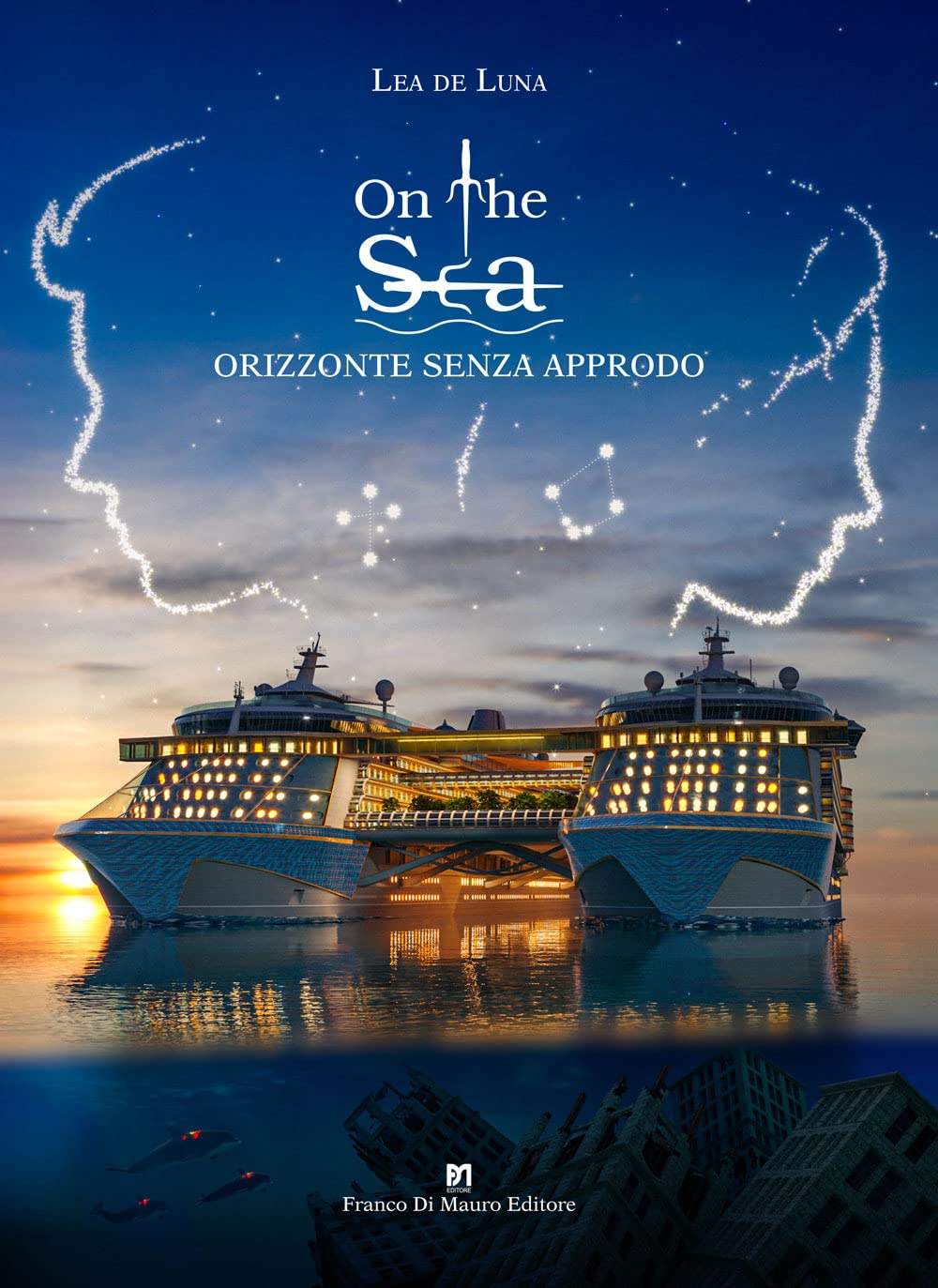 On the sea. Orizzonte senza approdo book
