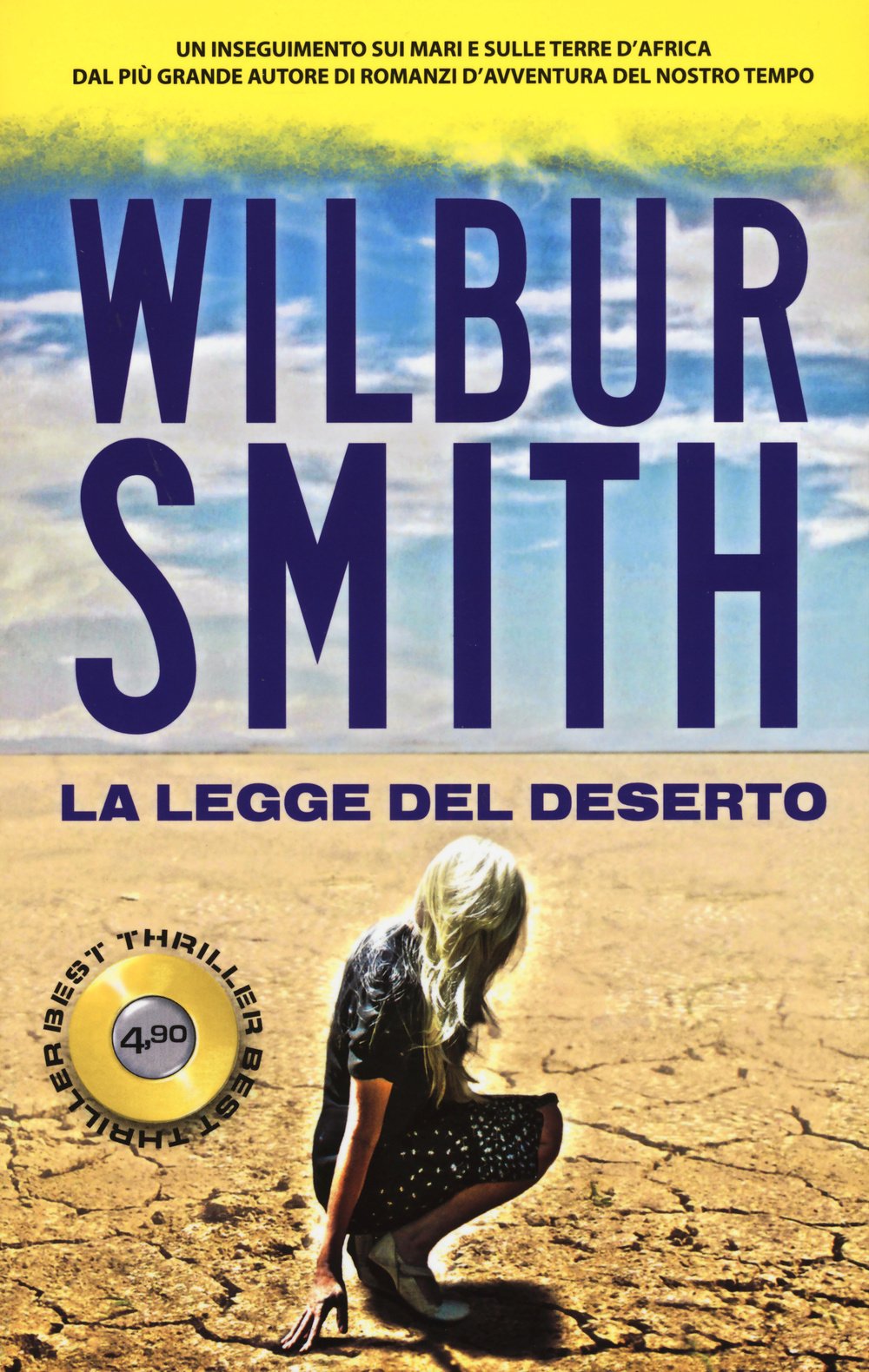 La legge del deserto (Best thriller) Action & Adventure