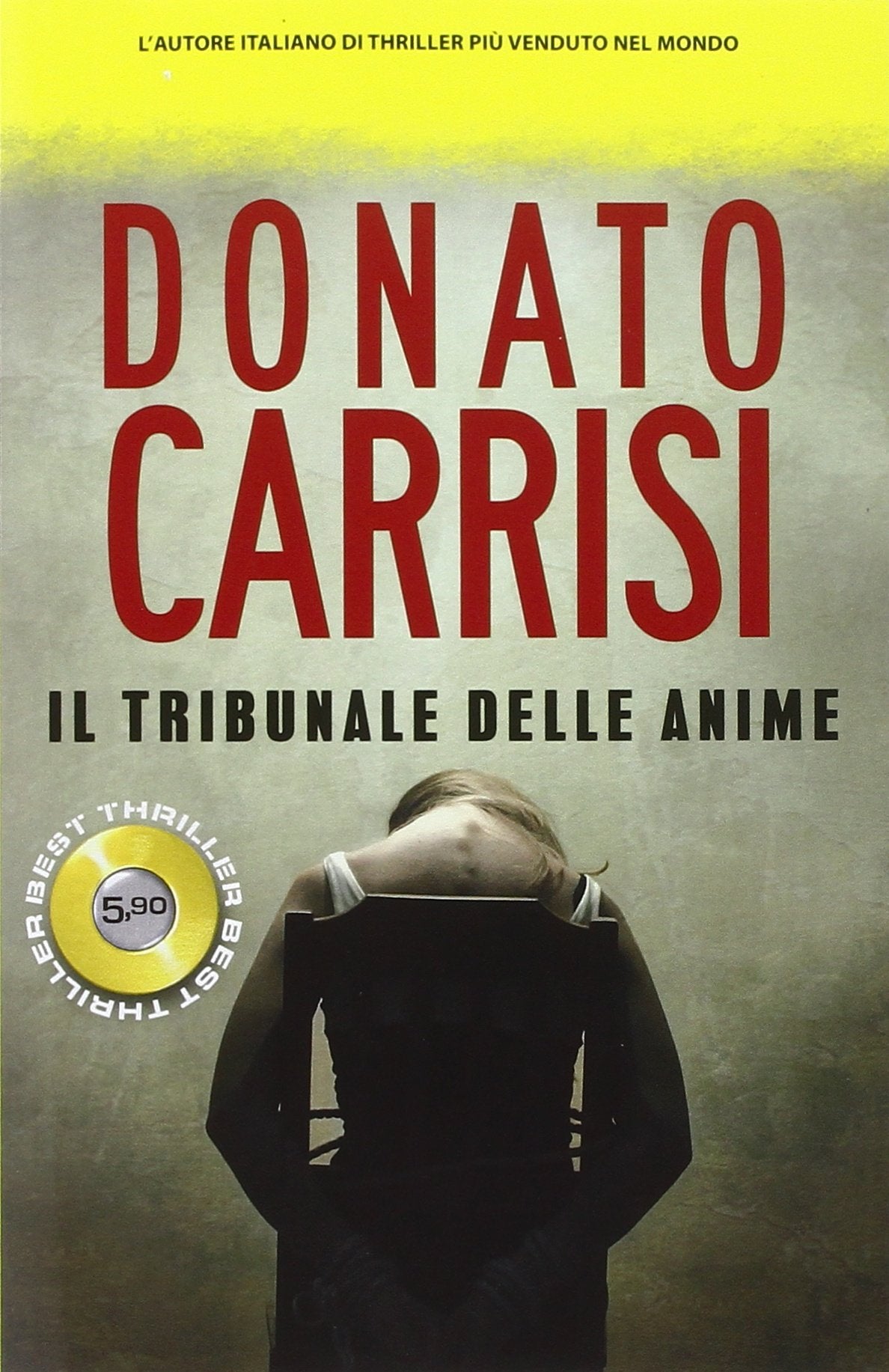 Il tribunale delle anime. La trilogia di Marcus book
