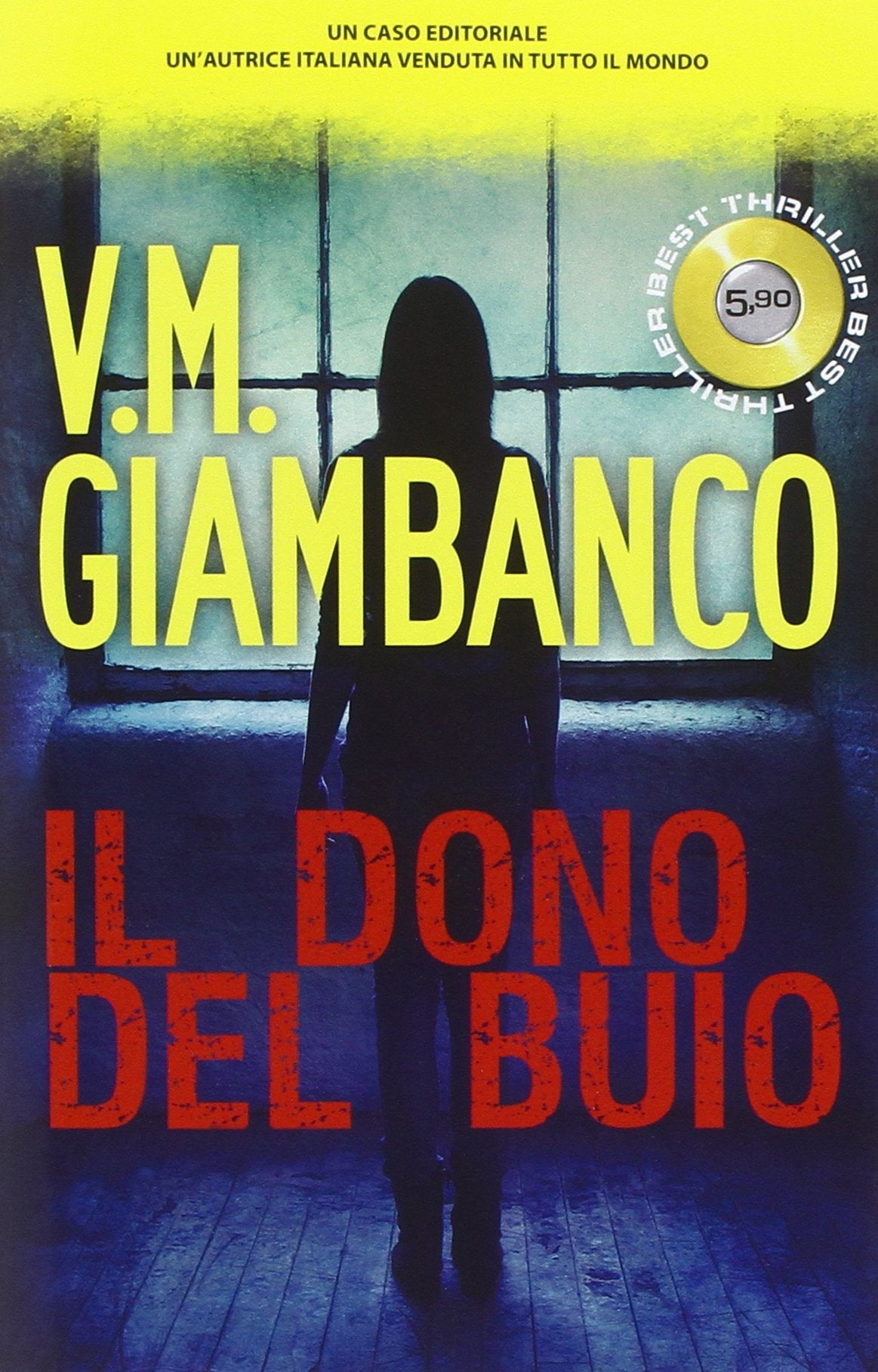 Il dono del buio book