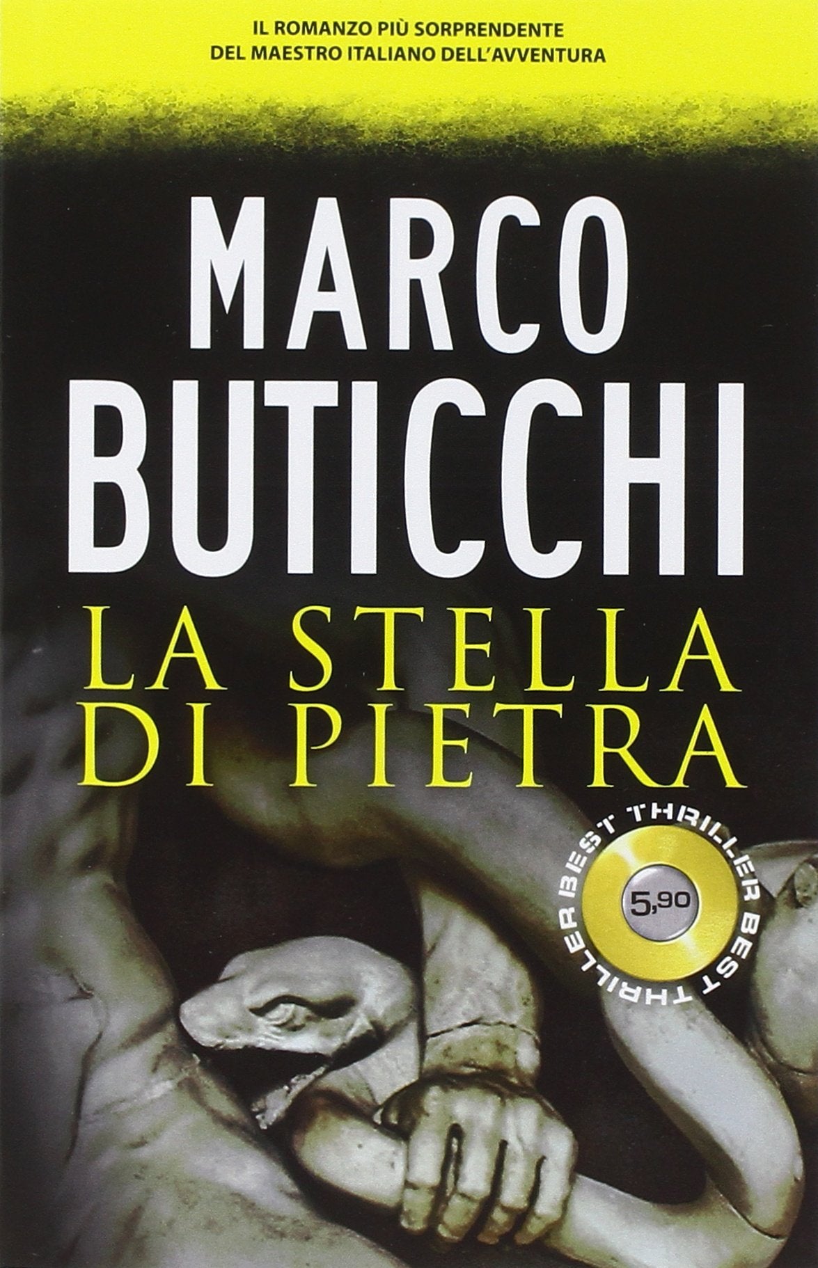 La stella di pietra (Best thriller) Action & Adventure