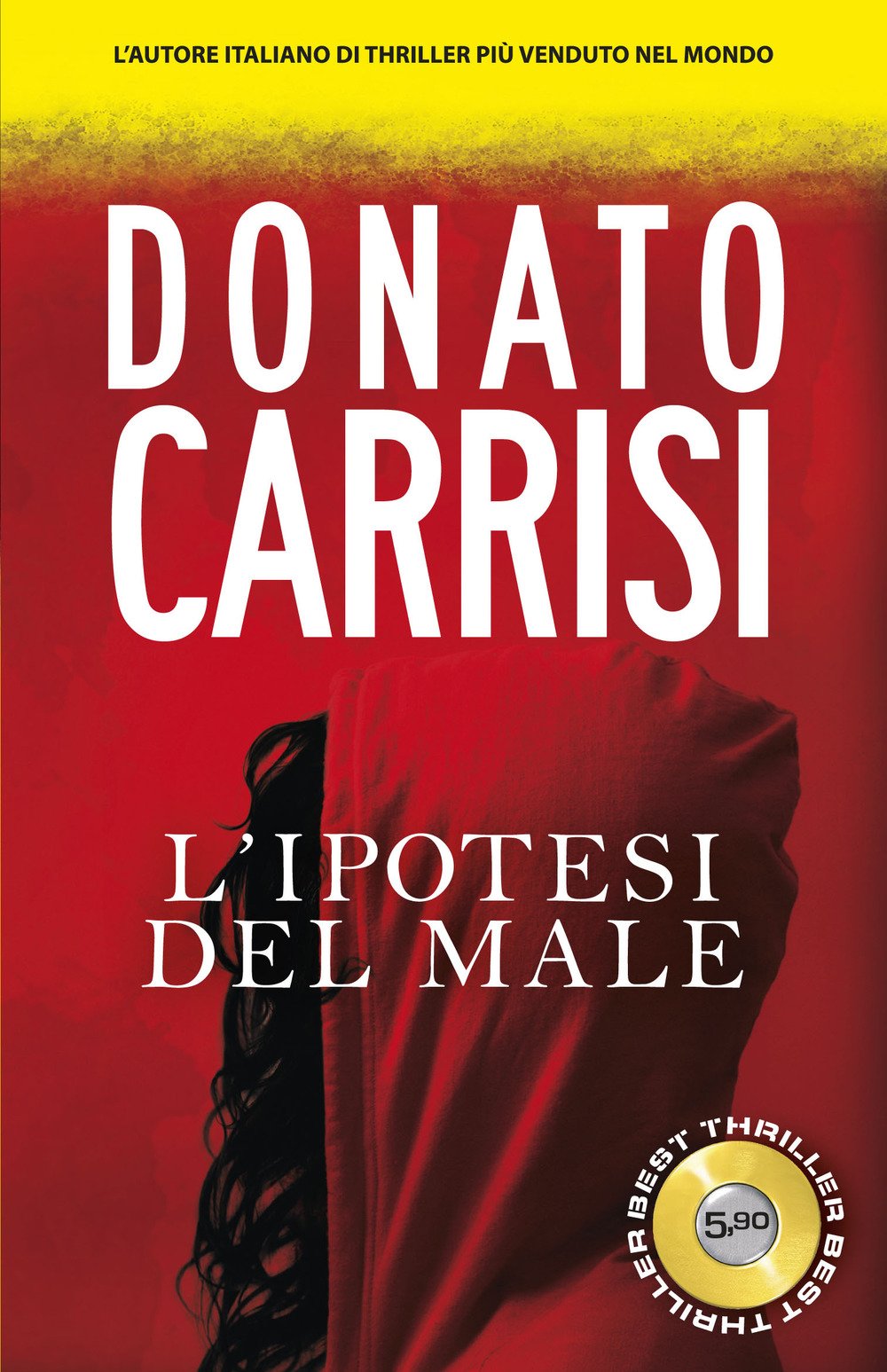 L'ipotesi del male (Best thriller) Contemporary literature