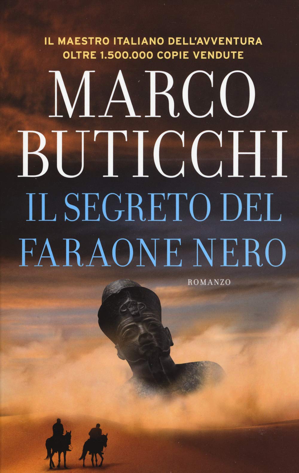 Il segreto del faraone nero book
