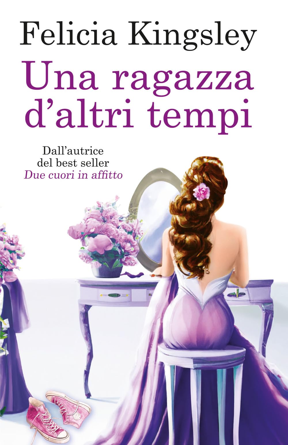 Una ragazza d'altri tempi book