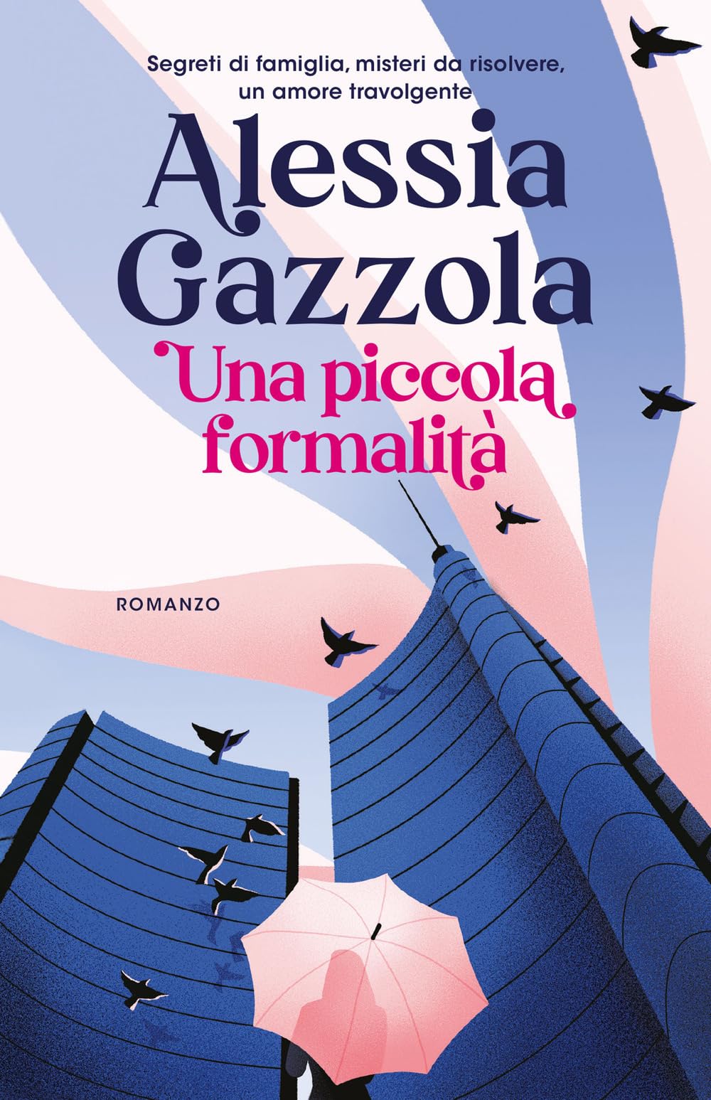 Una piccola formalità Contemporary literature