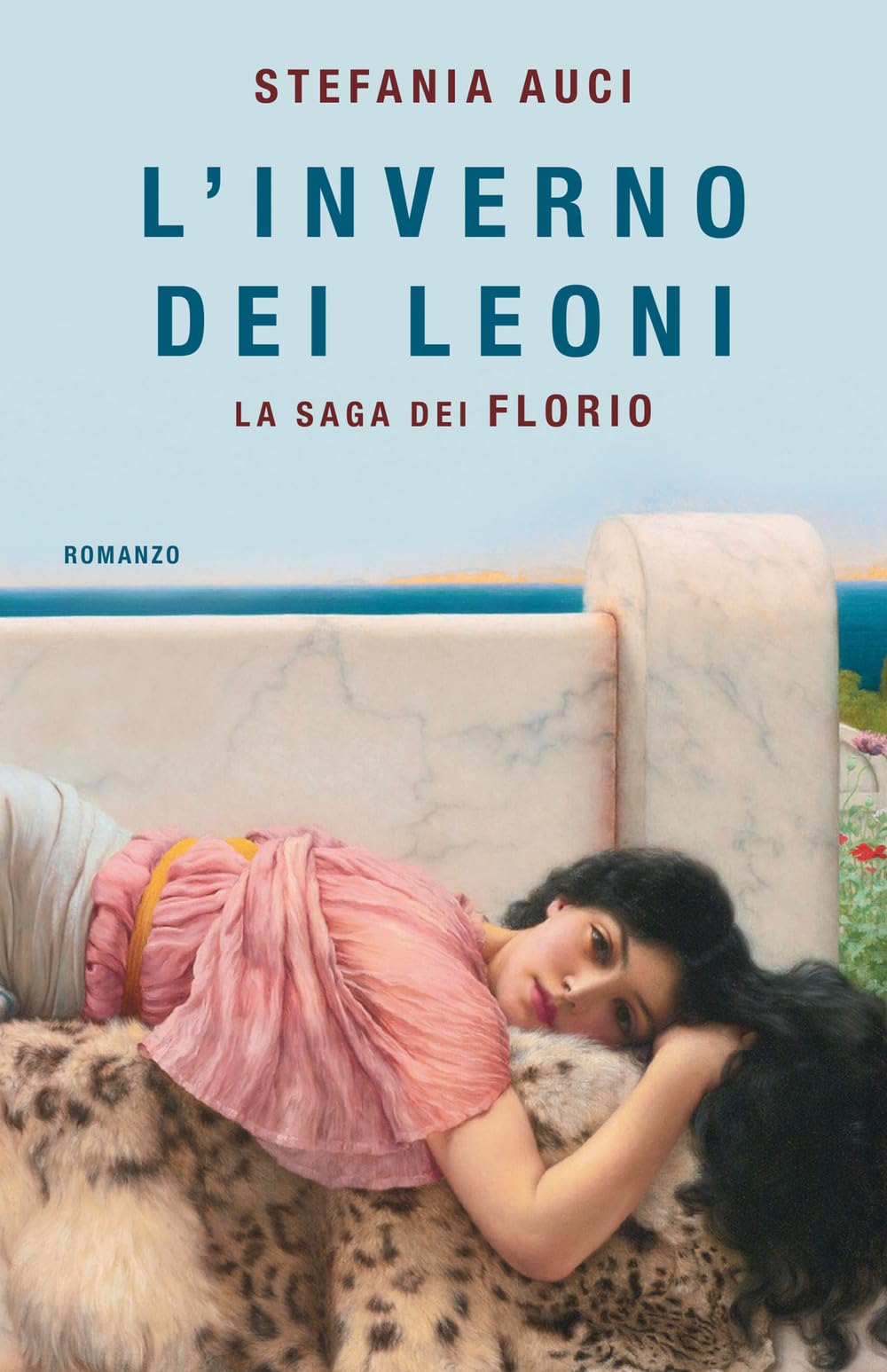 L' inverno dei Leoni. La saga dei Florio Historical Fiction
