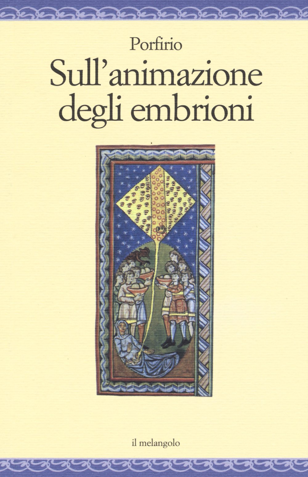 Sull'animazione degli embrioni book