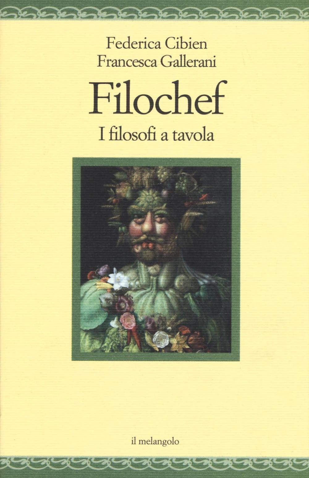 Filochef. I filosofi a tavola Philosophy