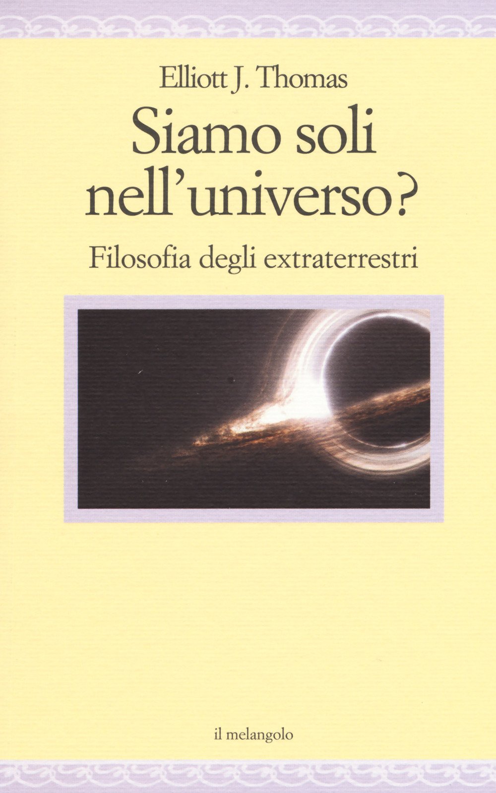 Siamo soli nell'universo? Filosofia degli extraterrestri book