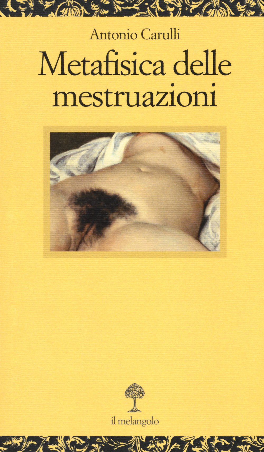 Metafisica delle mestruazioni book