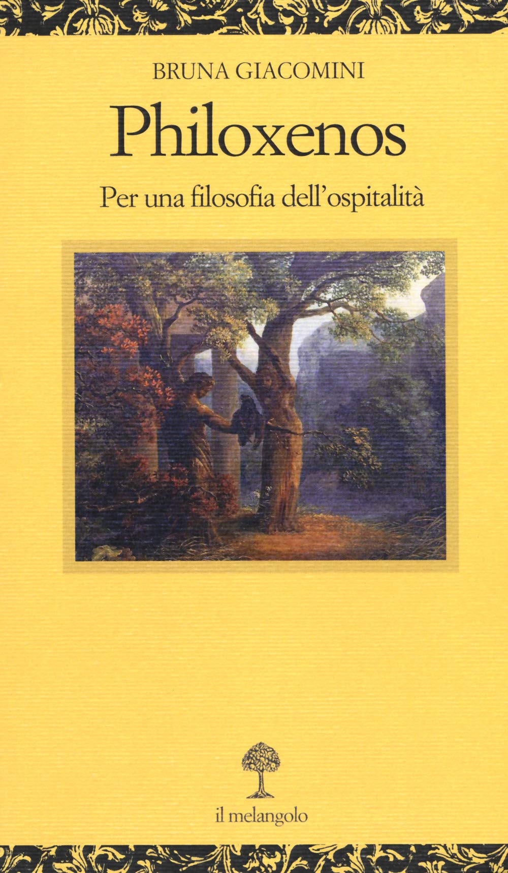 Philoxenos. Per una filosofia dell'ospitalità book