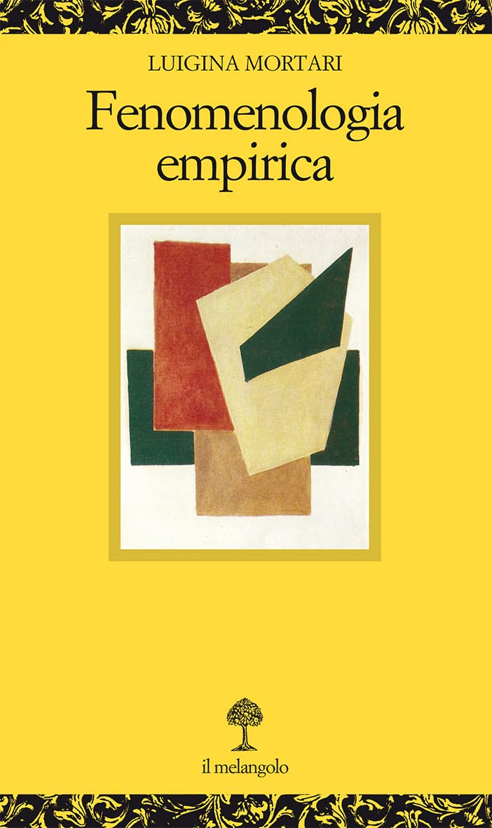 Fenomenologia empirica book