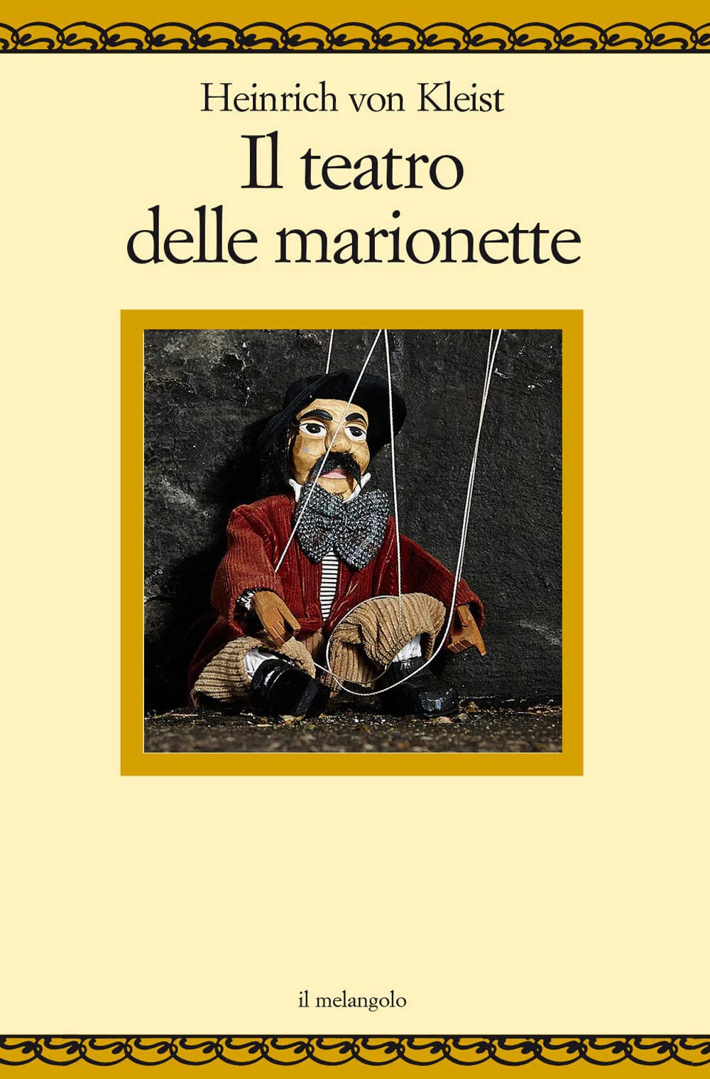 Il teatro delle marionette book