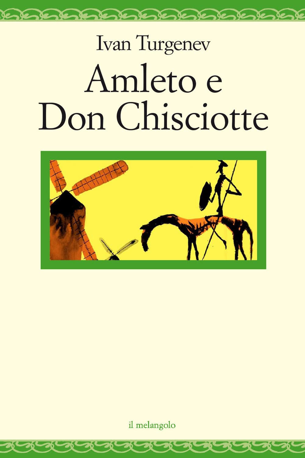 Product Image: Amleto e Don Chisciotte