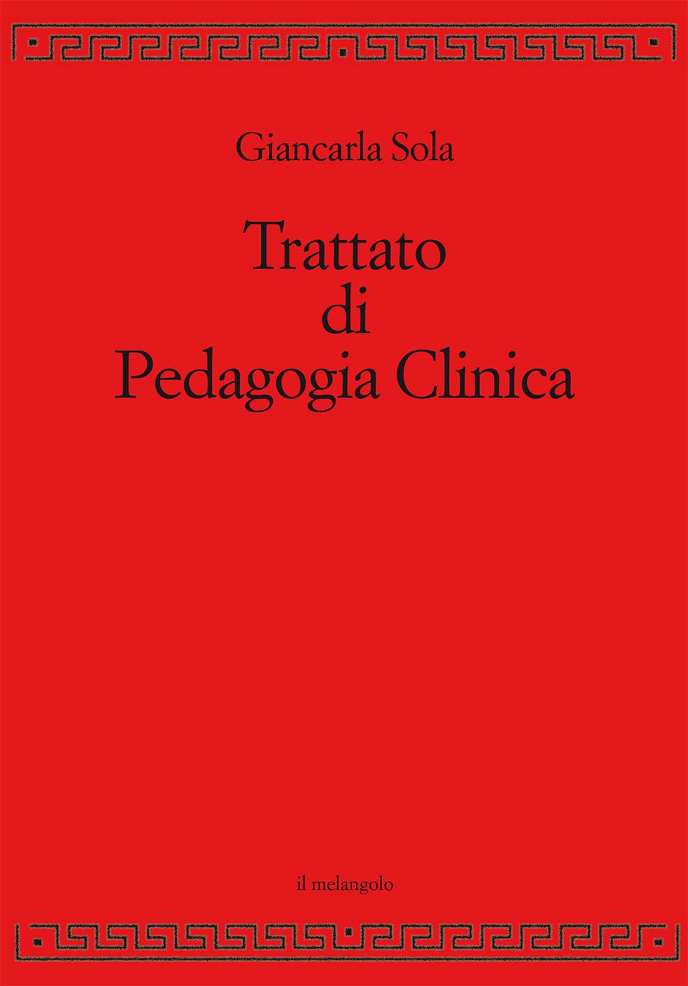 Trattato di pedagogia clinica book
