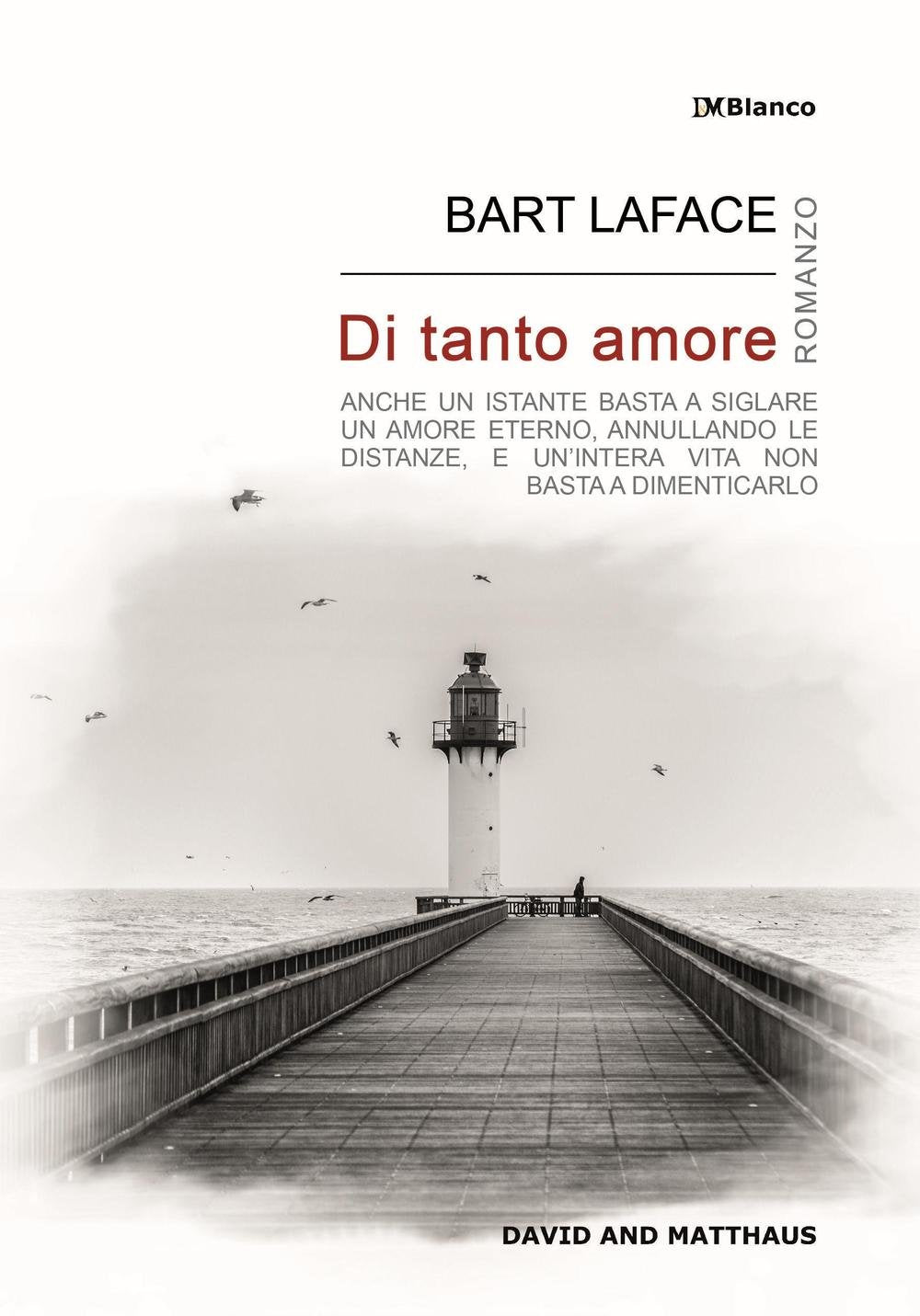 Di tanto amore. Anche un istante basta a siglare un amore eterno, annullando le distanze, e un'intera vita non basta a dimenticarlo book