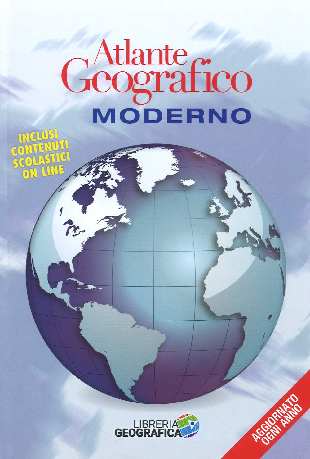Atlante geografico moderno. Con Contenuto digitale per accesso online book