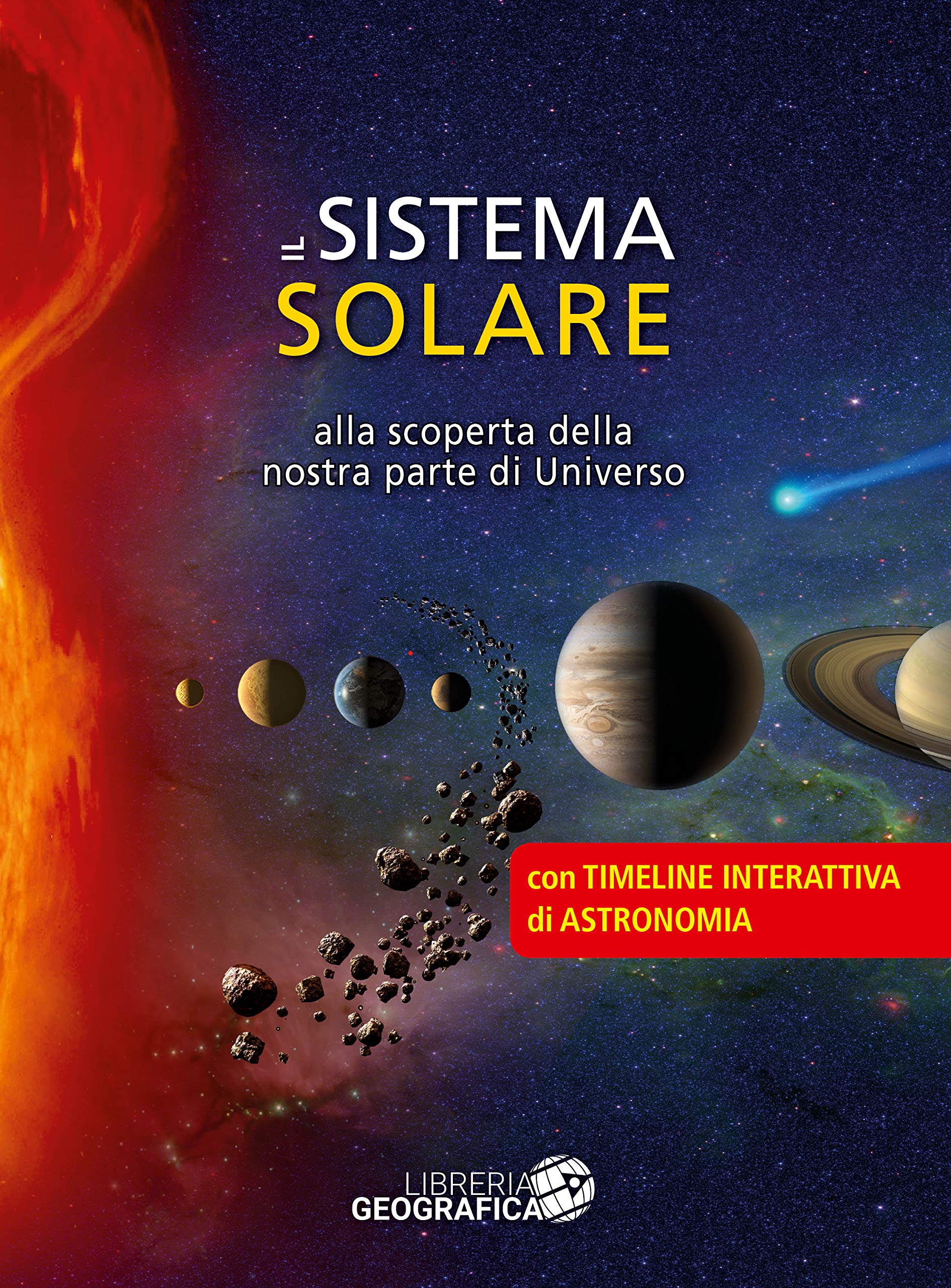 Il sistema solare. Ediz. a colori (Libri di astronomia) Leisure, Home & Garden