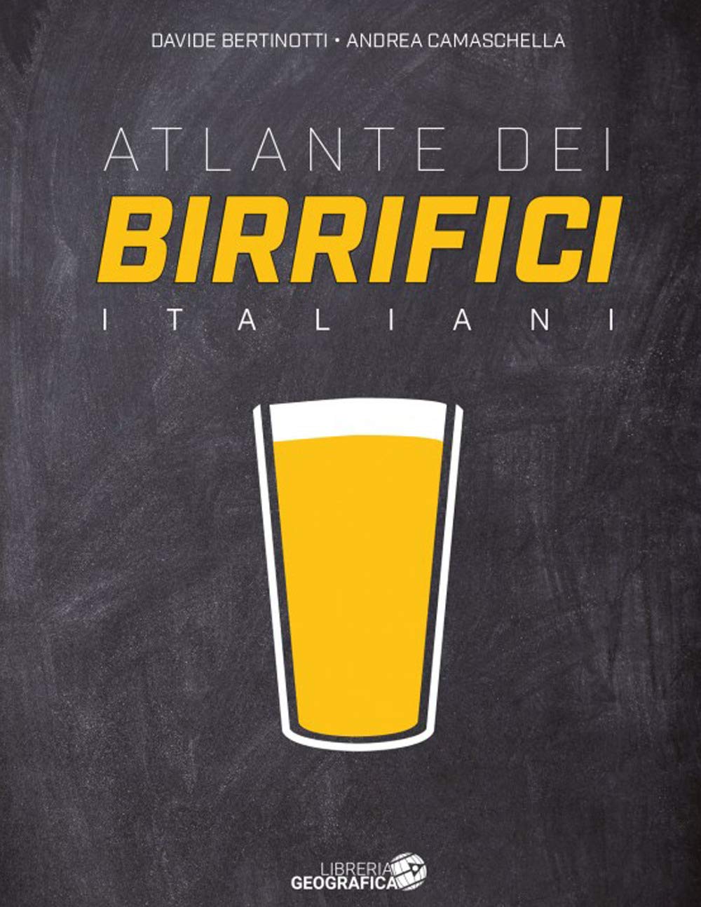 Atlante dei birrifici Italiani book