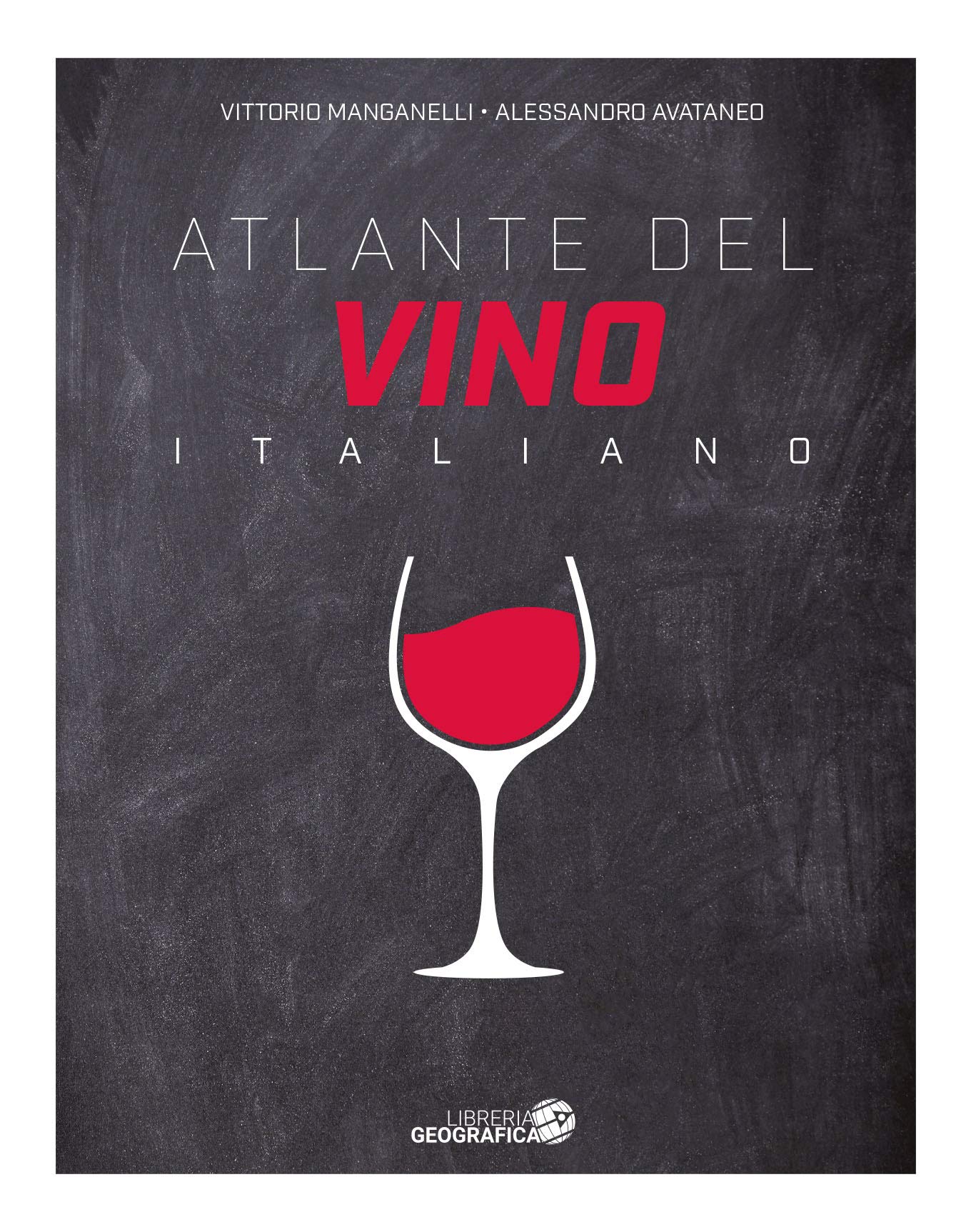 Atlante del vino italiano. Ediz. ampliata book
