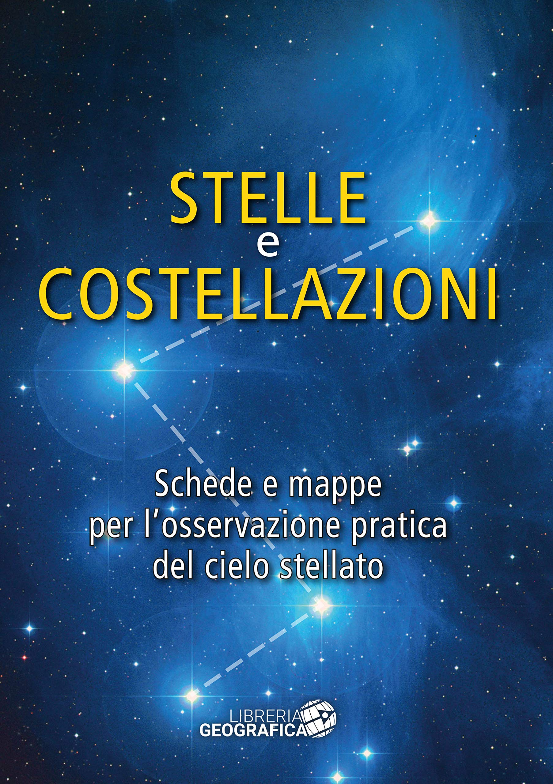 Stelle e costellazioni. Schede e mappe per l'osservazione pratica del cielo stellato. Ediz. illustrata (Carte astronomiche) Leisure, Home & Garden