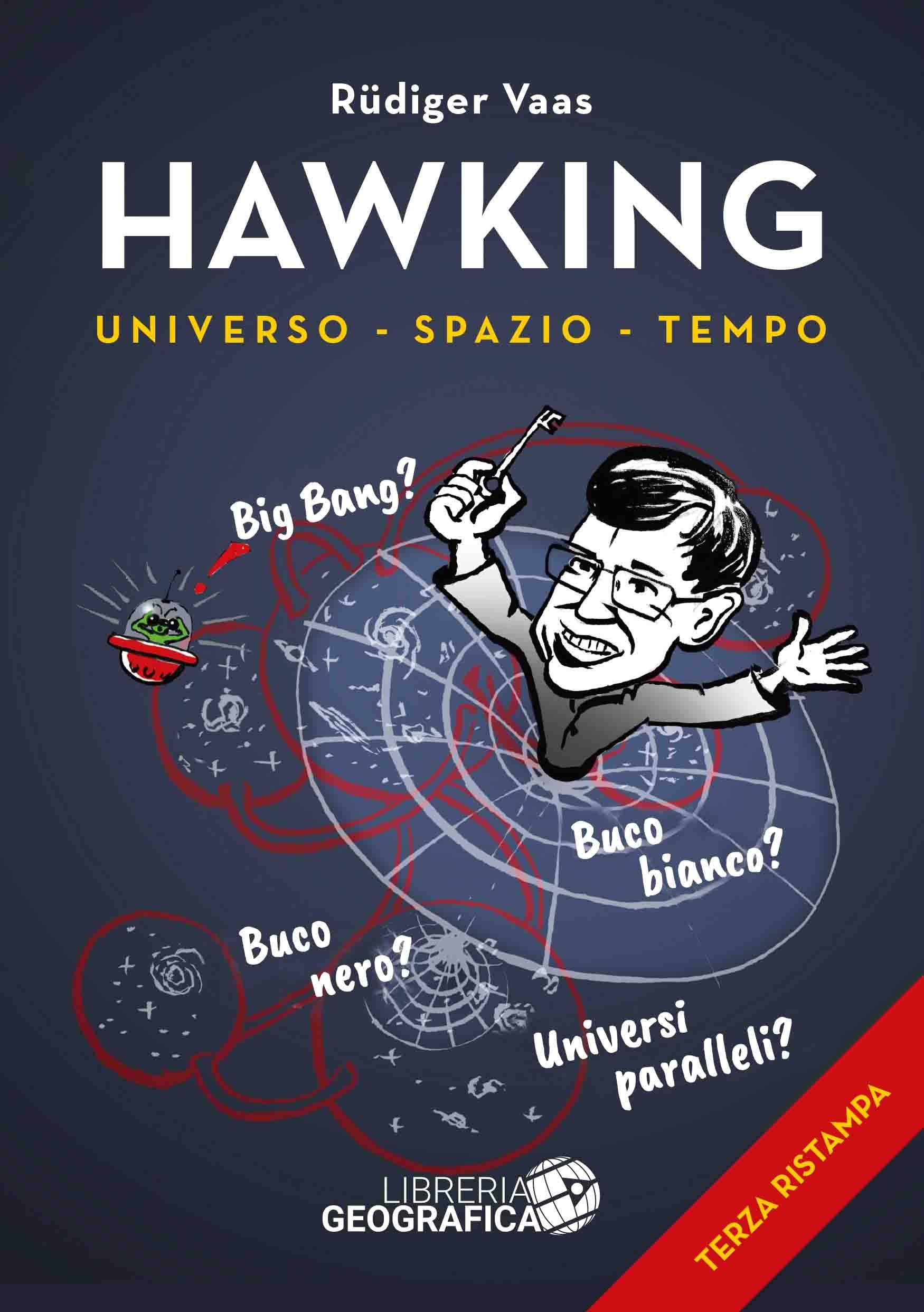 Hawking per tutti. Universo, spazio, tempo Science