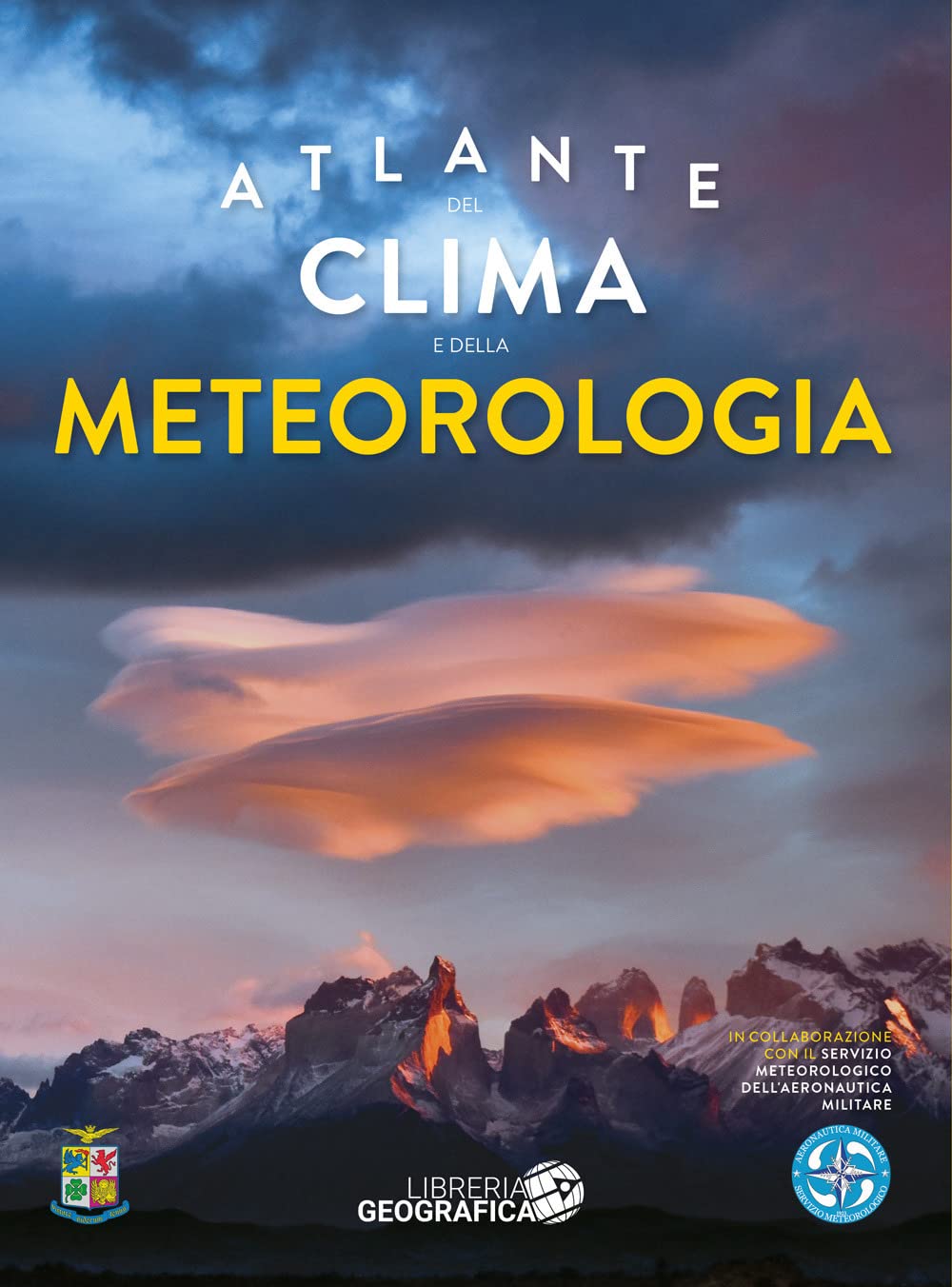 Atlante del clima e della meteorologia Geology & Geography