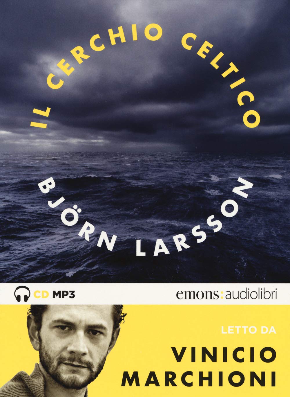 Il cerchio celtico letto da Vinicio Marchioni. Audiolibro. 2 CD Audio formato MP3 book