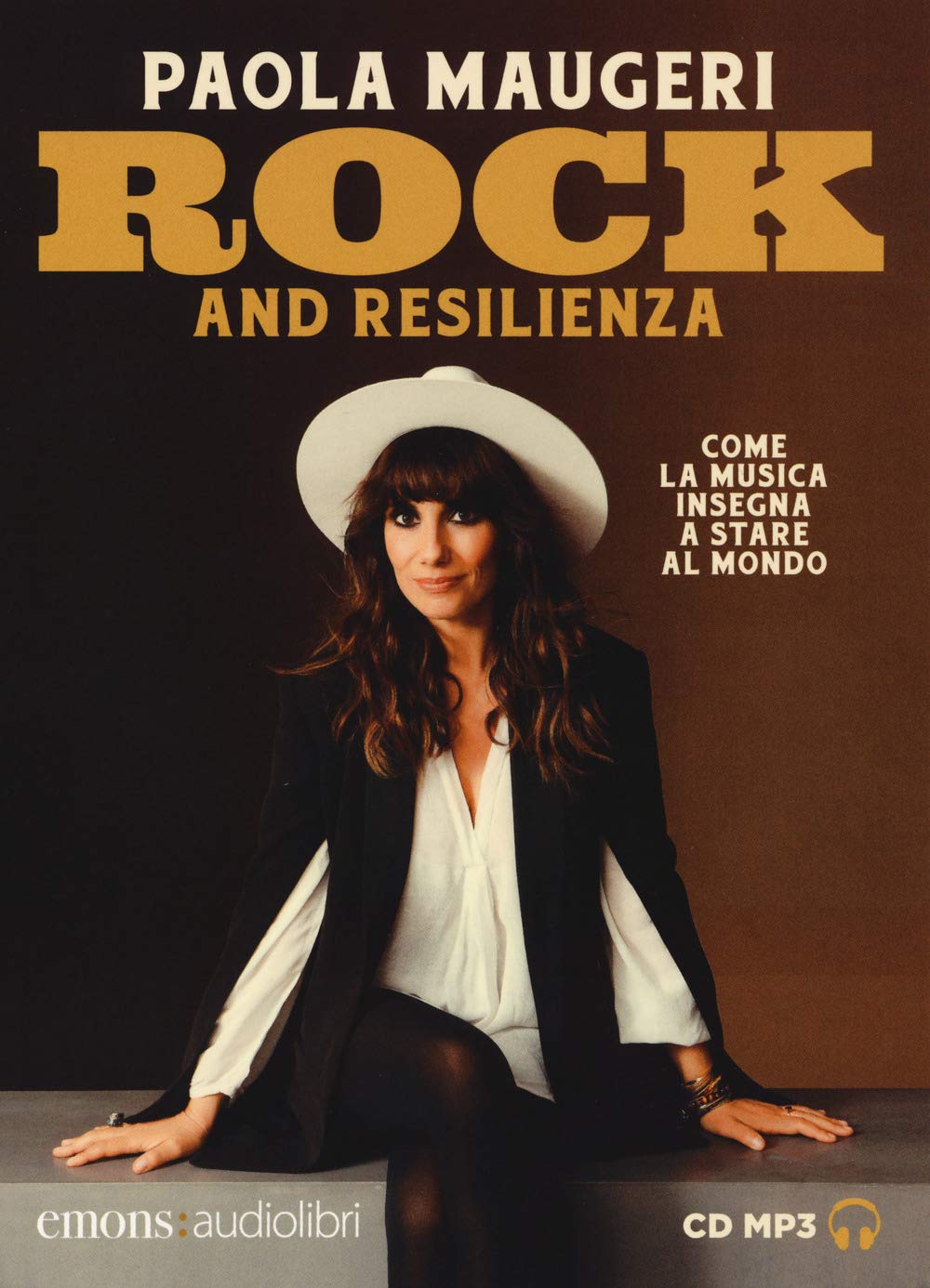 Rock and resilienza. Come la musica insegna a stare al mondo letto da Paola Maugeri. Audiolibro. CD Audio formato MP3. Ediz. integrale (Storie rock) Arts & Music