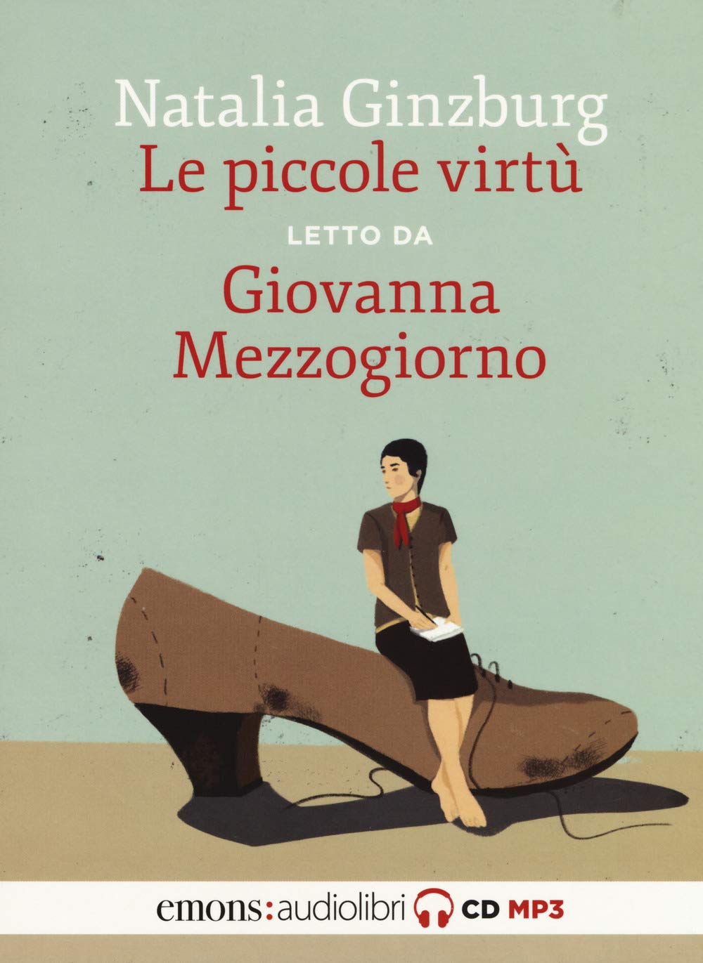 PICCOLE VIRTU LETTO DA GIOVANN Essays & Short Stories