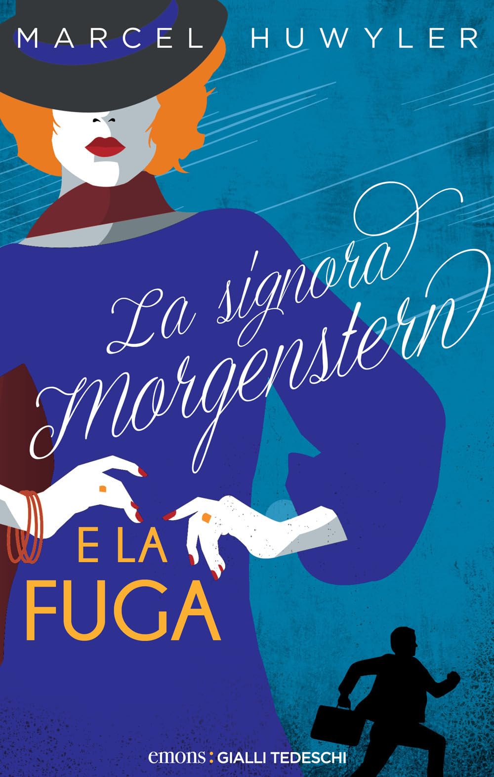 La signora Morgestern e la fuga (Gialli tedeschi) Contemporary literature