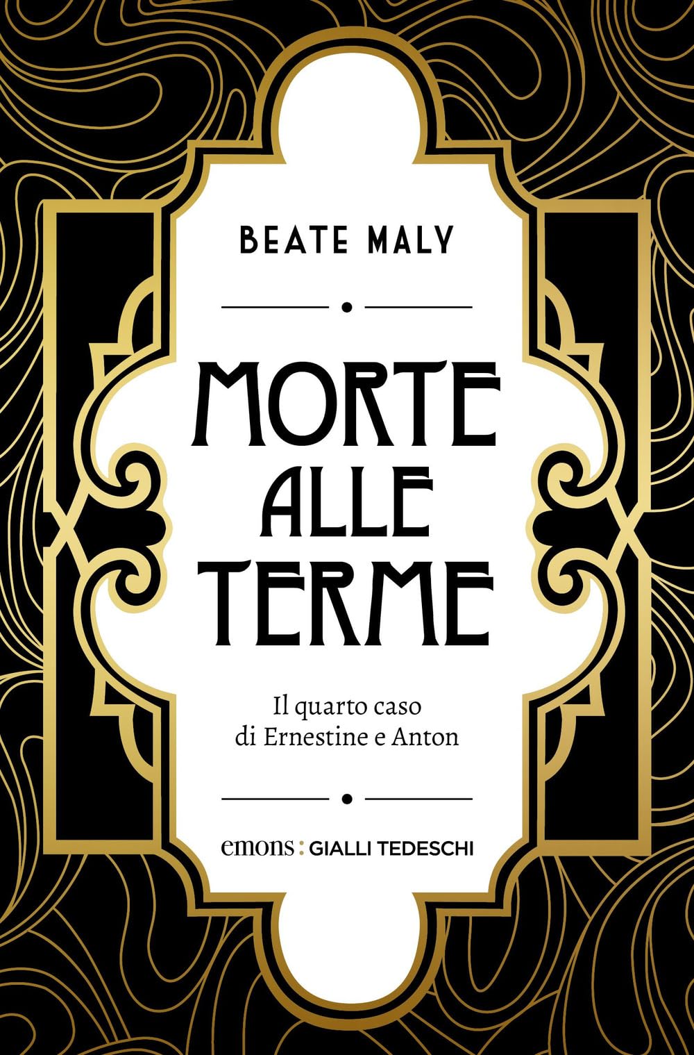 Morte alle terme. Il quarto caso di Ernestine e Anton book