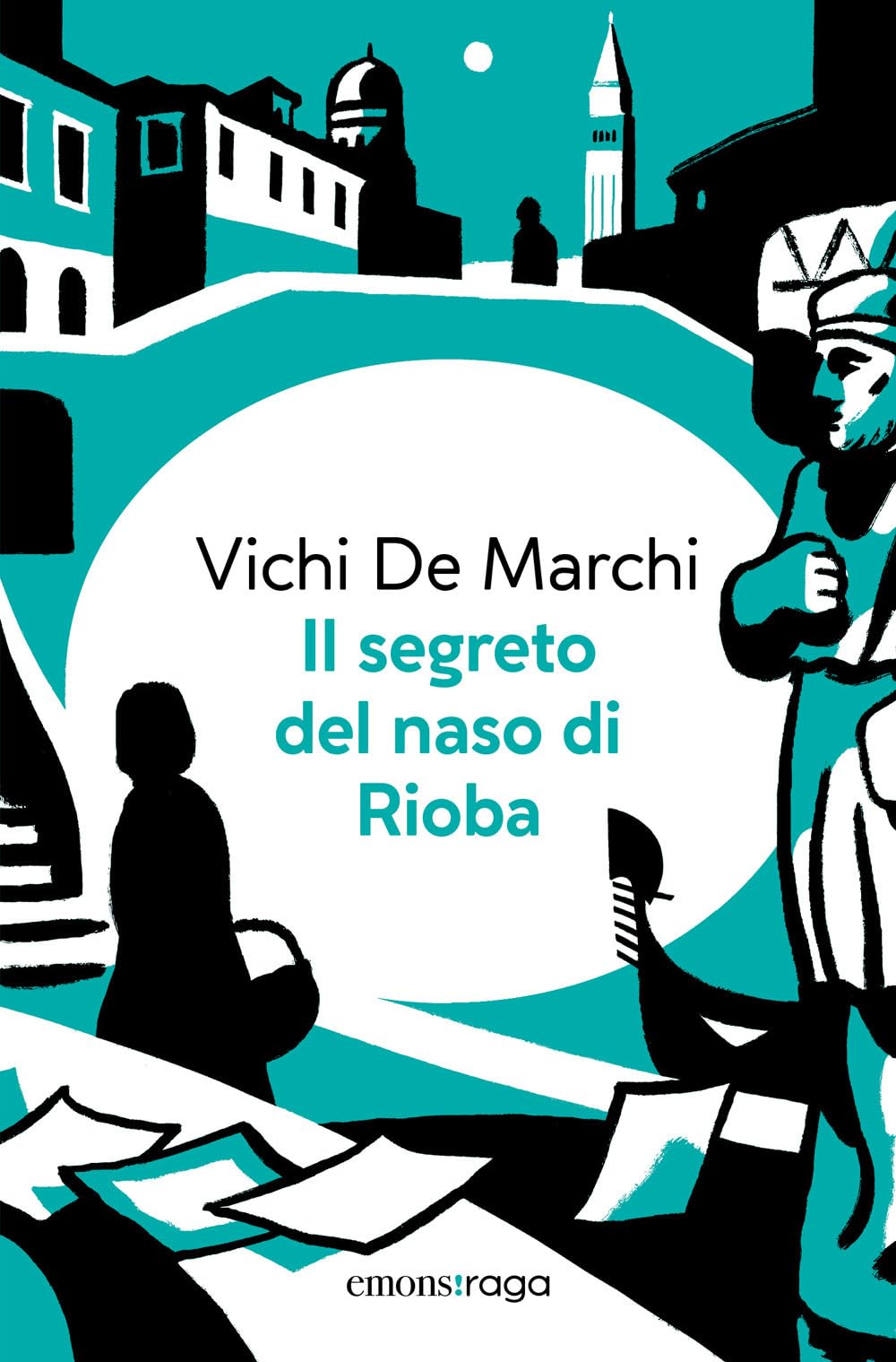 Il segreto del naso di Rioba. Con audiolibro book