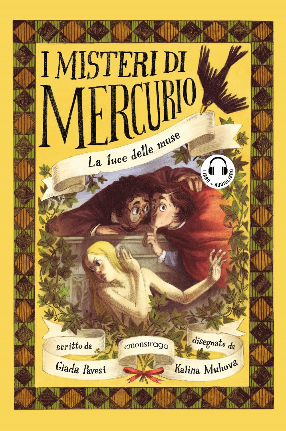 La luce delle muse. I misteri di Mercurio Non-fiction