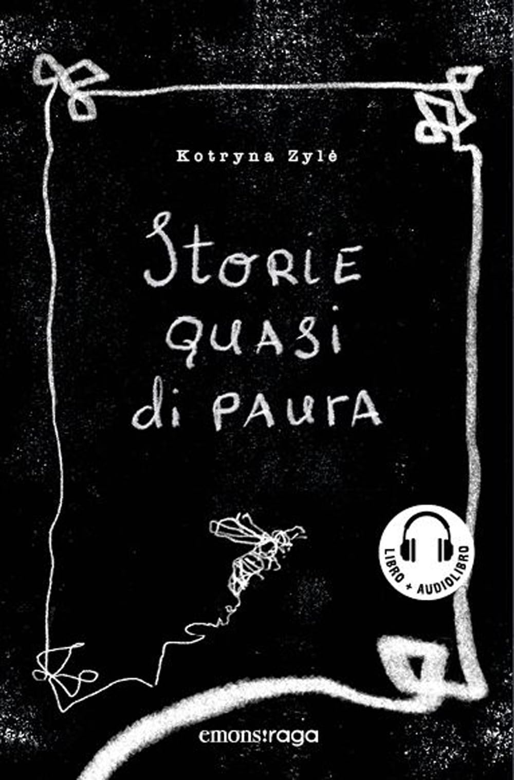 Storie quasi di paura. Con audiolibro book