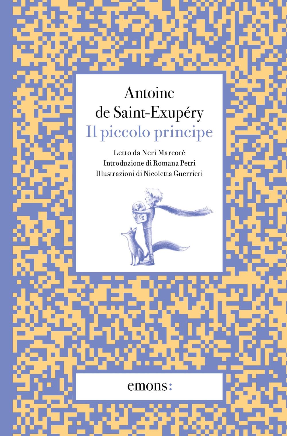 Il Piccolo Principe. Con audiolibro book